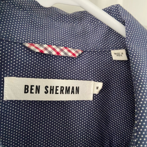 Ben Sherman Button Down - Picture 4 of 8